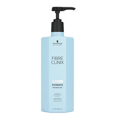 Шампунь для сухих и ломких волос Schwarzkopf Professional FIBRE CLINIX IS HYDRATE 1000 мл