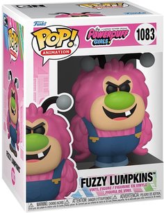 Фигурка Funko POP! Animation Powerpuff Girls Fuzzy Lumpkins 57778