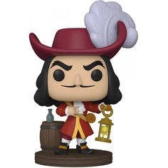 Фигурка Funko POP! Disney Villains Captain Hook 57348