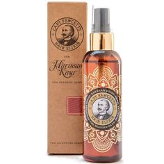 Эликсир для волос и бороды Captain Fawcett The Bearded Dame 100 мл