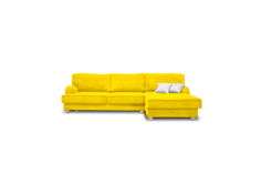 Диван НЭНДО Кристиан с оттоманкой Teddy 628 270x170x90