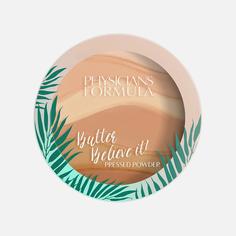 Пудра Physicians Formula Butter Believe It! кремовый натуральный, 11 г