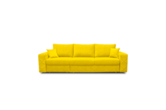 Диван НЭНДО Райли с выдвижной оттоманкой Teddy 628 350x108x92