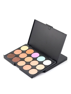 Палетка ROMANTIC COLOR YY18-15
