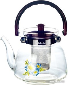 Заварочный чайник KELLI KL-3002 No Brand