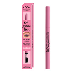 Лайнер для глаз NYX PROFESSIONAL MAKEUP FILL & FLUFF тон 04