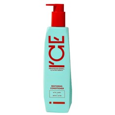 Кондиционер Ice Professional Organic Salon Care для восстановления волос 250 мл