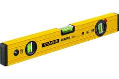 STAYER Leader 400 мм уровень строительный фрезерованный 3466-040_z01