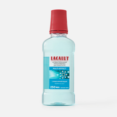 Ополаскиватель Lacalut multi-effect c мицеллярной водой 250 мл