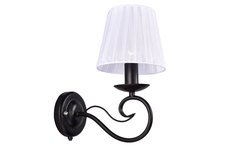 Бра РОССВЕт РС20945 BK/1W