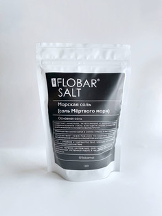 Соль для ванн Flobar Salt Мертвого моря 500 грамм