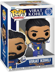 Фигурка Funko POP! Sports Virat Kohli 59348