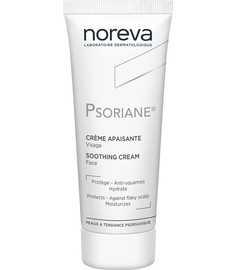 Крем для сухой кожи лица Noreva Psoriane Soothing Cream 40 мл