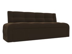 Лига Диванов Кухонный прямой диван Люксор