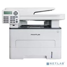 Струйное МФУ Pantum M7200FDN Grey