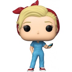 Фигурка Funko POP! TV Parks & Rec Leslie the Riveter 56170