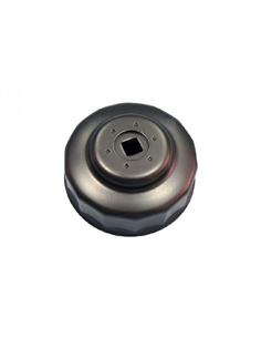 Съемник масляного фильтра "чашка" 65 мм для японских автомобилей (TOYOTA, NISSAN) 3/8" Automaster