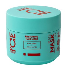 Маска Ice Professional Organic Salon Care для волос восстанавливающая 270 мл