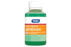 Текс Паста Колер. Универс. № 14 Зеленая 0,1 Л 19050