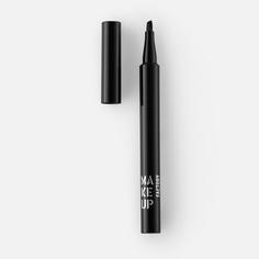 Жидкая подводка для глаз Make Up Factory | Full Dimension Liquid Liner, черный, тон 1,