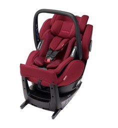 Автокресло Recaro Salia Elite гр. 0/1 Select Garnet Red