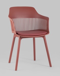 Стул Stool Group Crocus УТ000016940, бордовый