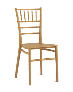 Стул Stool Group Bride , золотой