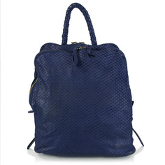 Рюкзак женский Bruno Rossi r41, синий