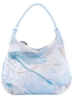 Сумка женская Curanni 2401, голубой