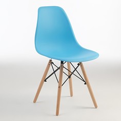 Стул Клик Мебель Eames, голубой