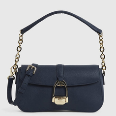 Сумка кросс-боди женская La Martina 41w435, синий