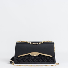 Сумка кросс-боди женская Cromia 1405174, черный