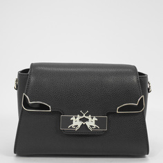 Сумка кросс-боди женская La Martina 41w418, черный