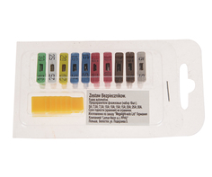 Предохранитель 5-30А флажковый комплект с щипцами MTA MTA-530