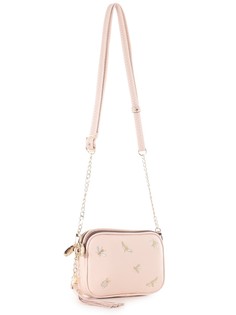 Сумка кросс-боди женская Curanni 2407, черный