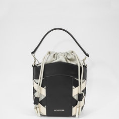 Сумка кросс-боди женская Cromia 1405164, черный