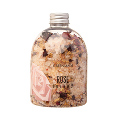 Соль для ванн Rose Dreams Greenmade 500 г
