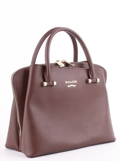 Сумка женская GAUDE 1600хгм, коричневый