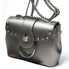 Сумка кросс-боди женская Cromia 1403934, бежевый