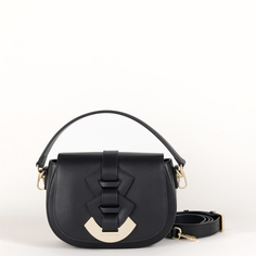 Сумка кросс-боди женская Cromia 1405183, черный