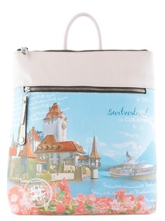 Рюкзак женский Curanni 2425, мультиколор