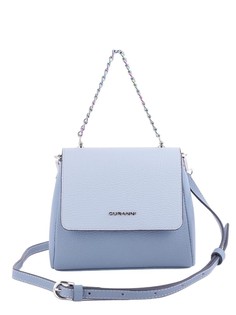Сумка кросс-боди женская Curanni 2564, голубой