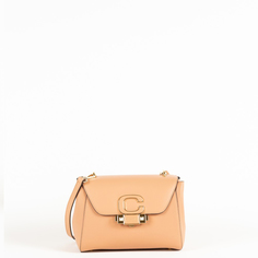 Сумка кросс-боди женская Cromia 1405156, бежевый