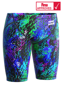 Джаммеры Mad Wave Revolution jammers I4 azure XL INT