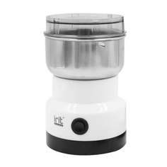 Кофемолка Irit IR-5016 White/Silver