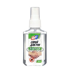 Антисептик Для Рук 60 Мл Флакон RUSEFF арт. 13346N