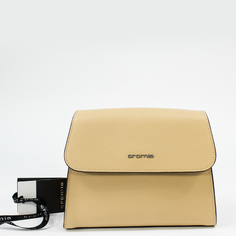 Сумка кросс-боди женская Cromia 1404102, бежевый