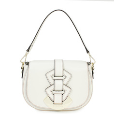 Сумка кросс-боди женская Cromia 1405183, молочный