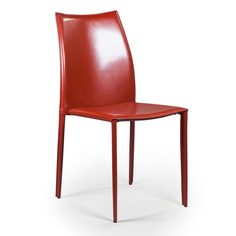 Стул TOP CONCEPT Rolf, красный