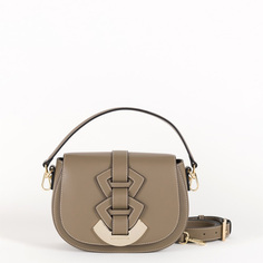 Сумка кросс-боди женская Cromia 1405183, коричневый